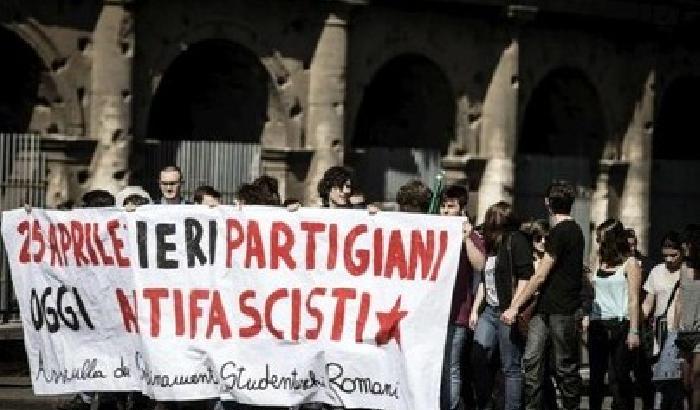 25 aprile: tensioni in tutta Italia