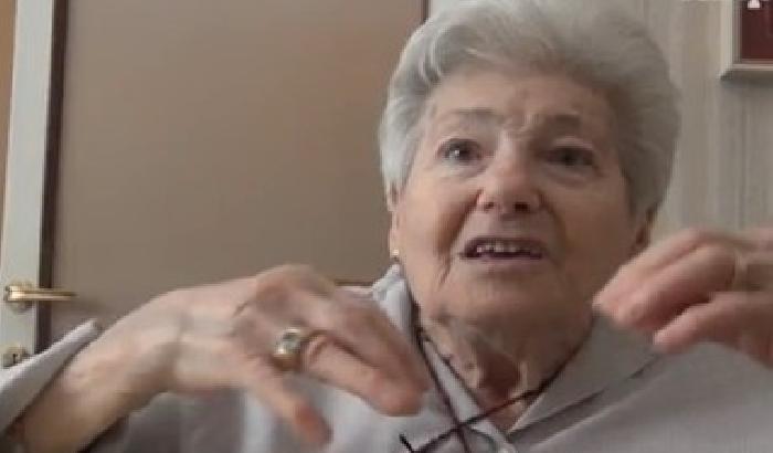 00E018-NEWS_114854 La storia di Dina, la partigiana in bicicletta