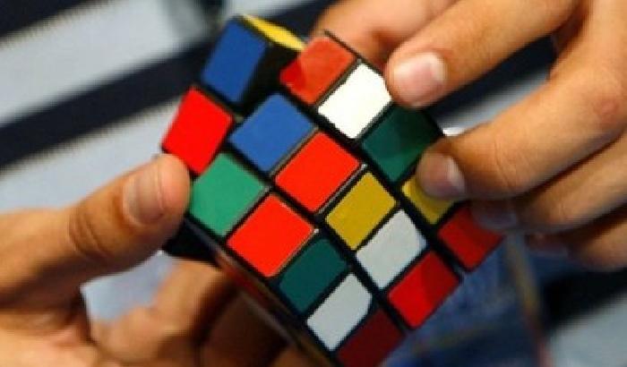 Il cubo di Rubik compie 40 anni