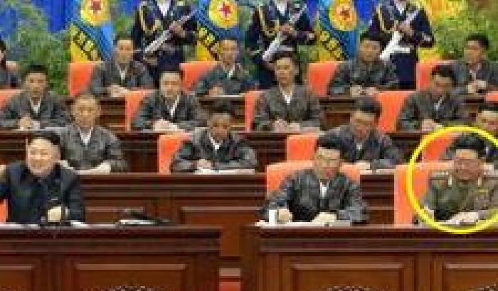 Corea del Nord, Kim nomina un nuovo vice maresciallo