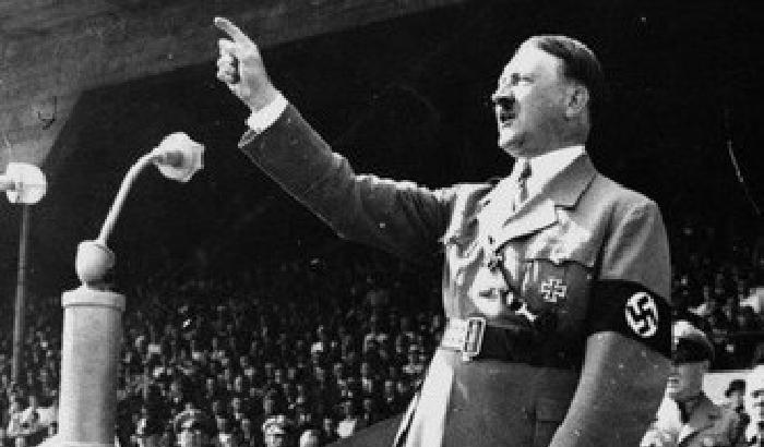 Hitler era ossessionato da dolci e caramelle