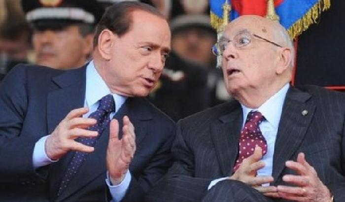 00E06B-NEWS_115038 Berlusconi attacca Napolitano: aveva il dovere morale di concedermi la grazia