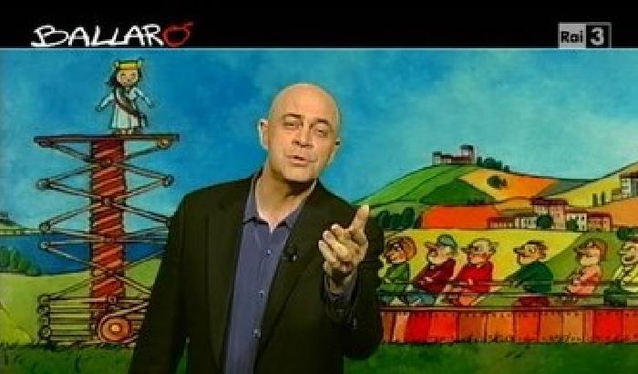 Crozza: ma Berlusconi non era ai servizi sociali?