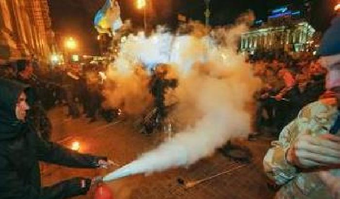 00E0CB-NEWS_115232 Crisi ucraina, Turcinov: c'è il rischio di un attacco russo