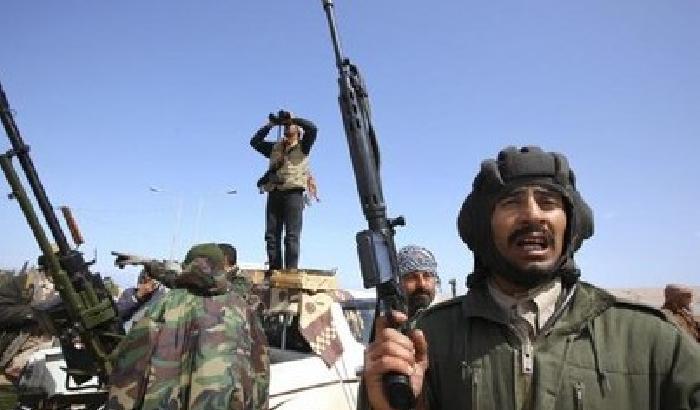 00E0F6-NEWS_115320 La Libia continua ad essere una polveriera: 5 morti e 10 feriti