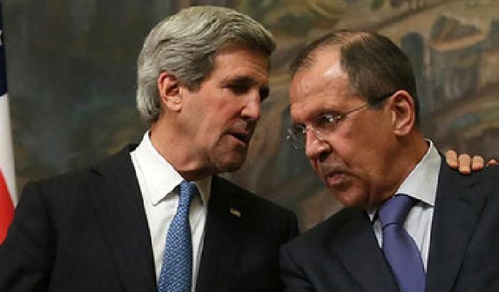 Mosca: gli Usa fermino il blitz di Kiev