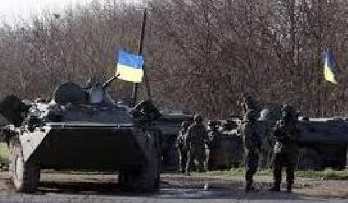 In Ucraina si combatte ancora: 4 morti e 30 feriti a Sloviansk