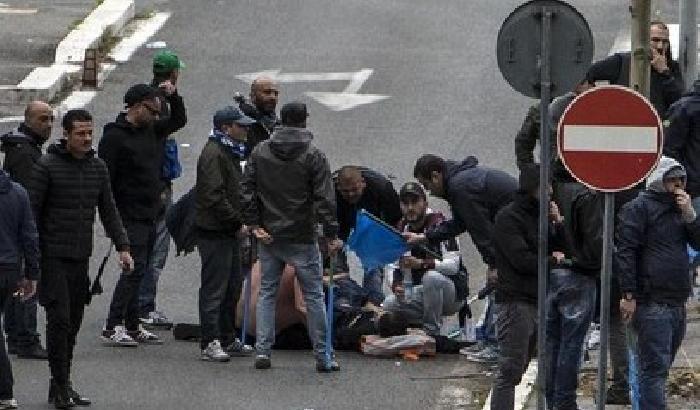 00E160-NEWS_115565 Tre testi incastrano l'ultras romanista