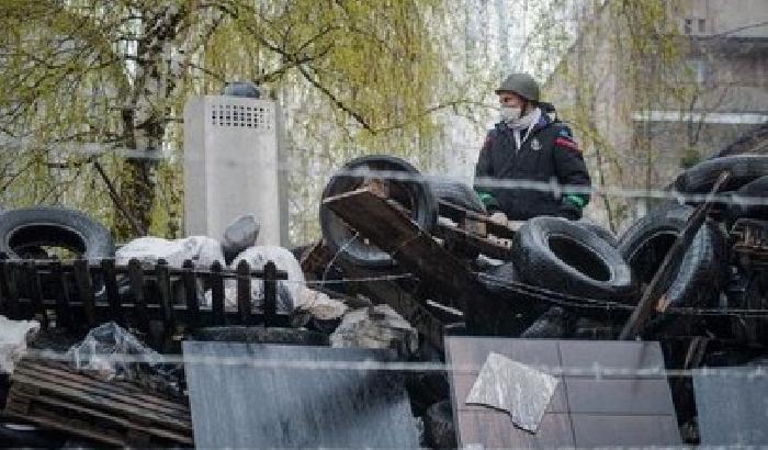 Ucraina nel sangue: uccisi 30 filorussi