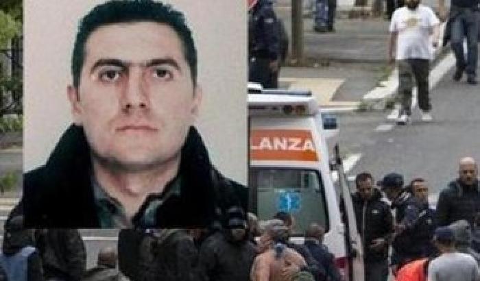 Stub non inchioda l'ultras romanista