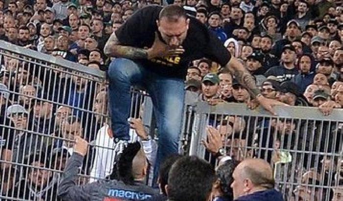 Per Genny 'a carogna 5 anni di Daspo