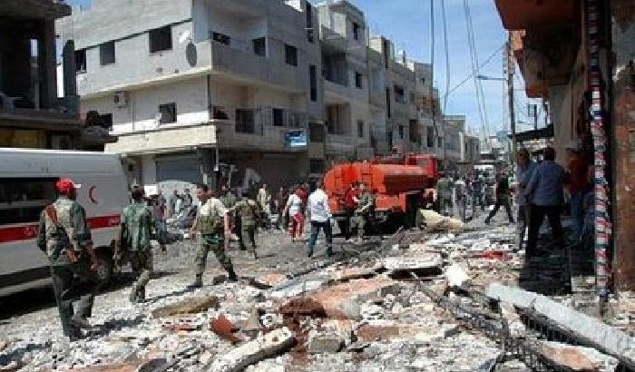 Siria: ad Homs i ribelli si arrendono