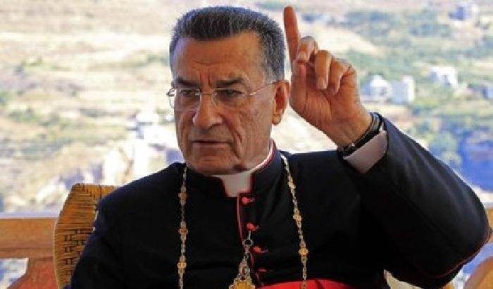 00E1F6-NEWS_115907 Libano, al patriarca non far sapere...