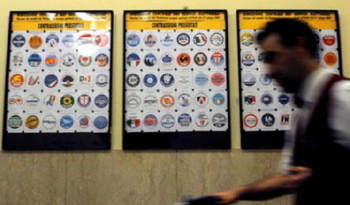 Rinviata alla Consulta la legge elettorale per le Europee