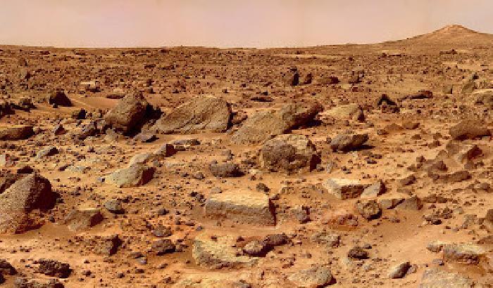 La Nasa vuole portare le piante su Marte