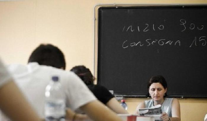 Istruzione, va al sud la maglia nera