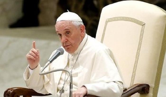 Papa Francesco, foto di archivio