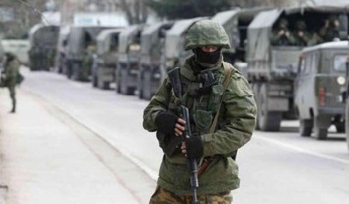 Uccisi a Kramatorsk sei militari ucraini