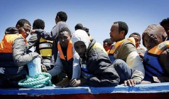 Naufragio a Lampedusa: fermati due scafisti accusati di omicidio plurimo