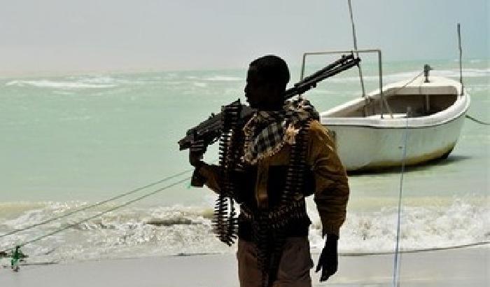 La Somalia nel cerchio dei pirati