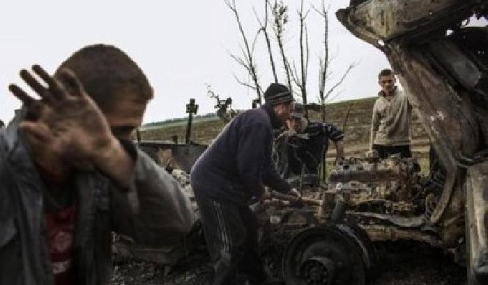 Ultimatum dei filorussi: Kiev ha 24 ore per lasciare i territori ad Est