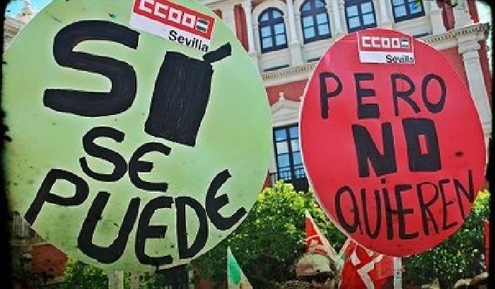 In Spagna sequestrate dalle banche 50.000 case