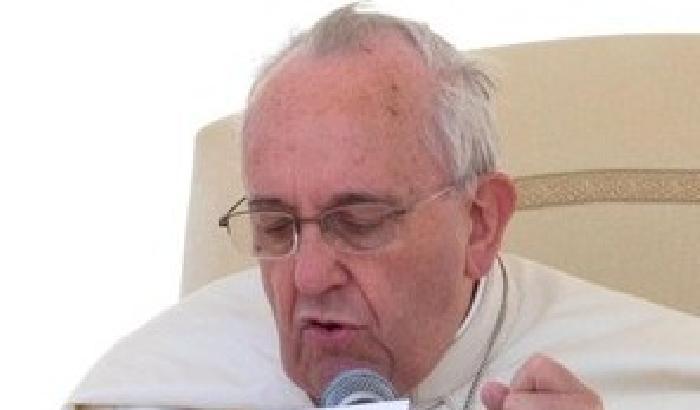 Il Papa ai vescovi: la mancanza di unità nella Chiesa è uno scandalo