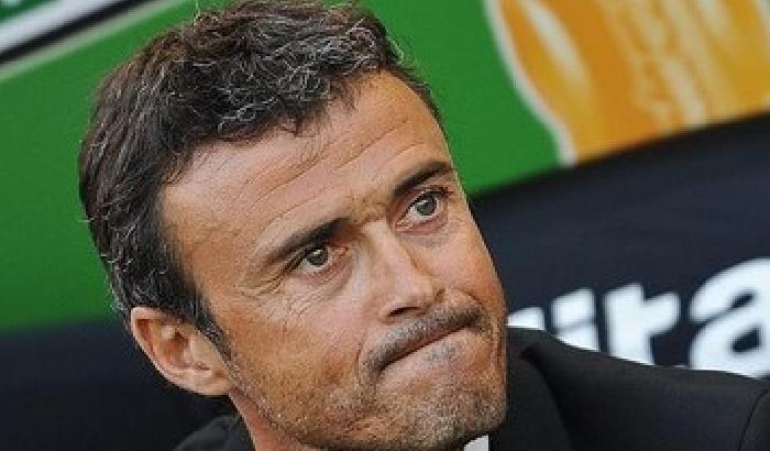 Luis Enrique &egrave; il nuovo allenatore del Barcellona