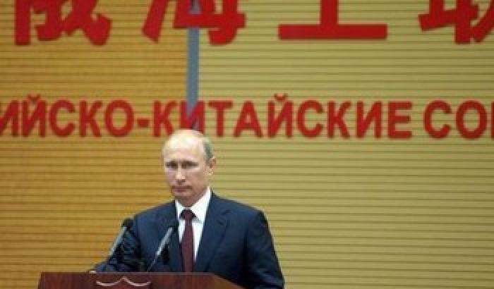 Gas: storico accordo tra Cina e Russia