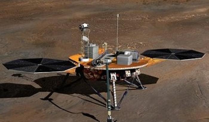 Nasa Insight: la nuova missione verso Marte