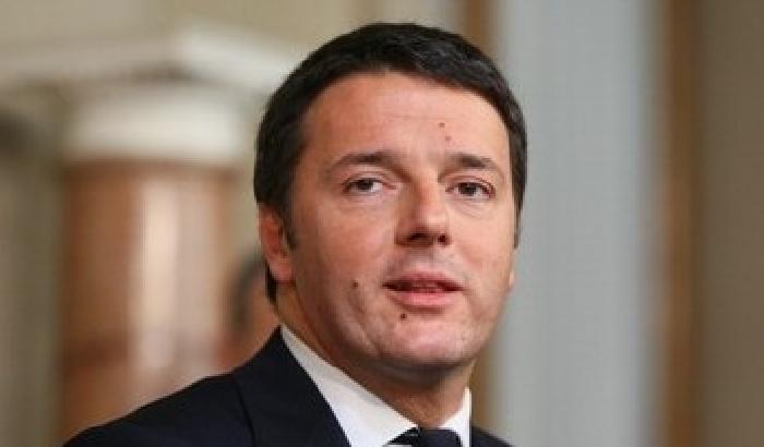 Renzi racconta in slide i suoi primi 80 giorni di governo