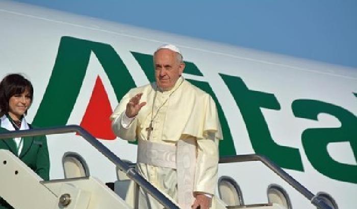 Il Papa in Terra Santa: un viaggio impegnativo