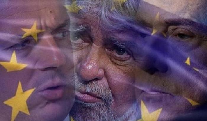 Europee, la diretta twitter