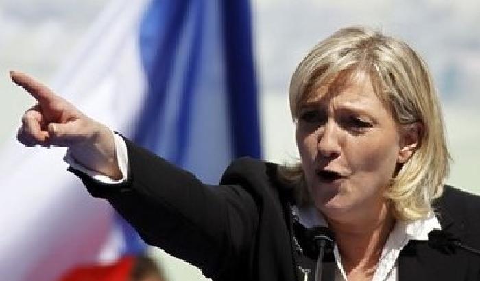 Marine Le Pen: il nome della vendetta