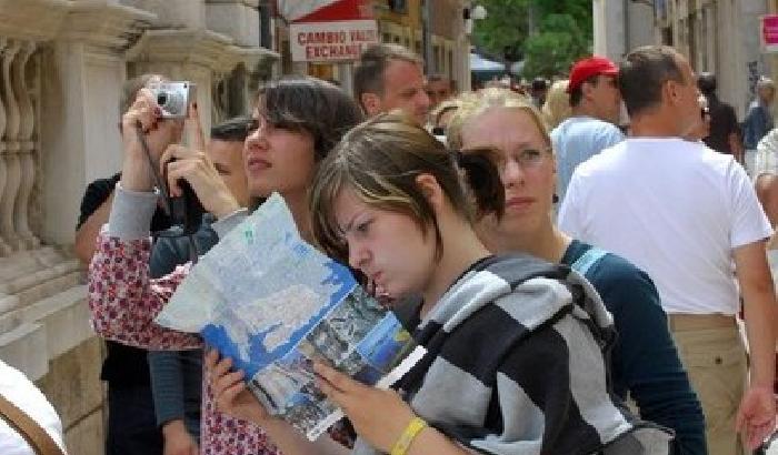 Turismo: crisi profonda, perdite per quasi due miliardi