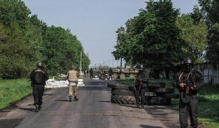 Farnesina: rilasciato il team dell'Osce fermato a Donetsk