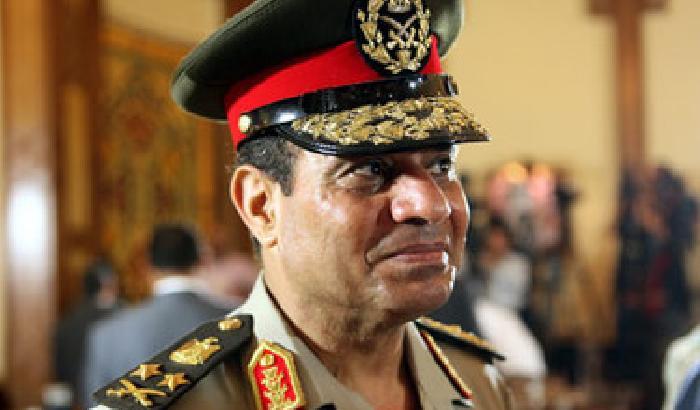 Egitto, vittoria schiacciante di Al Sissi