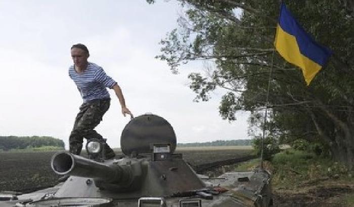 Scontri a Sloviansk e a Donetsk: sale la tensione