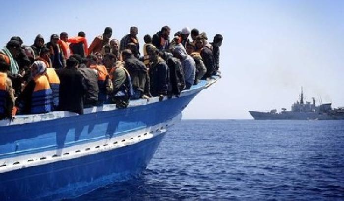 Oltre 3000 migranti soccorsi nel mare di Sicilia