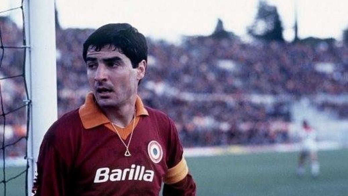 In ricordo di Agostino Di Bartolomei, c'era solo un capitano