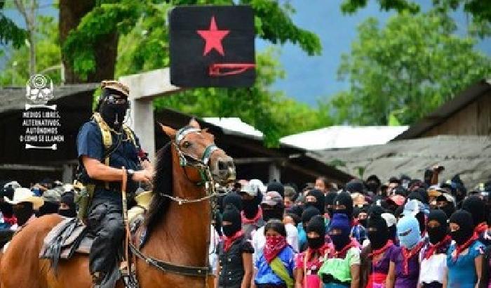 Chiapas, ecco perché Marcos ha scelto di sparire