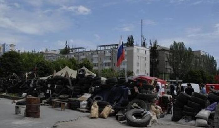 Ucraina: nessun segno di pacificazione nelle zone dell'est