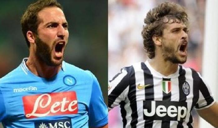 Barcellona diviso tra Higuain e Llorente