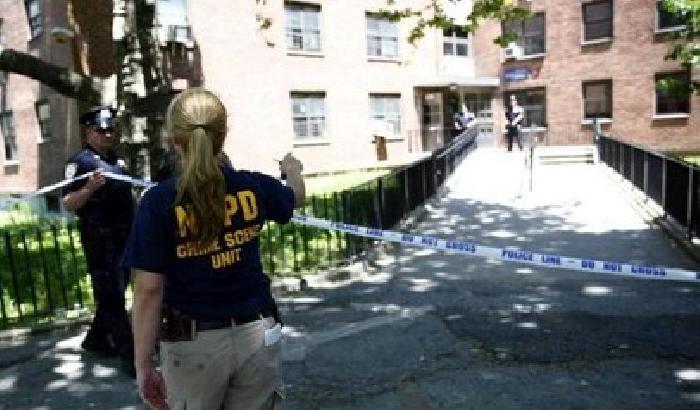 Bimbo ucciso nell'ascensore a New York: preso il killer