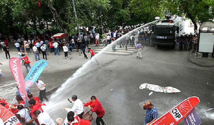 Gezi Park, le vittime in tribunale