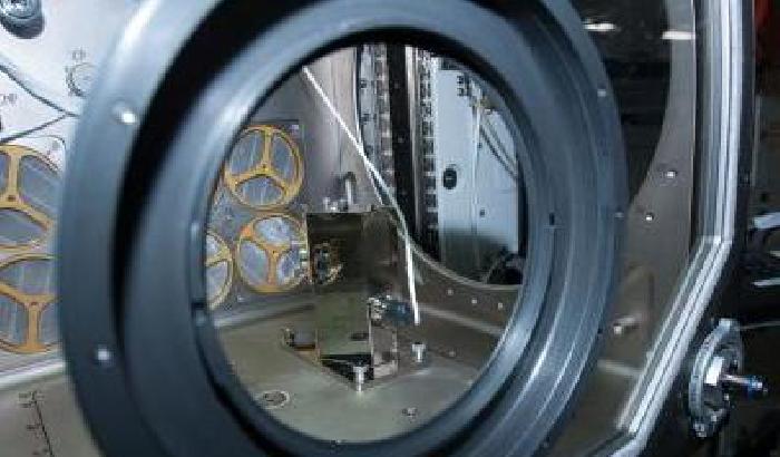 00E777-NEWS_119534 Sulla Stazione spaziale gli esperimenti saranno più sicuri