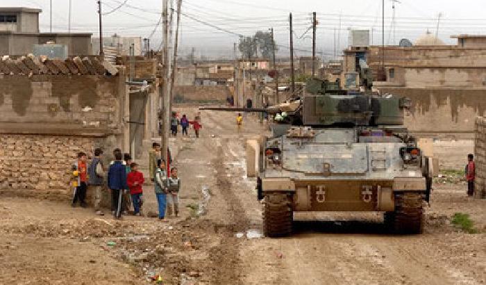 Iraq, gli jihadisti conquistano Tal Afar: strage di civili e militari