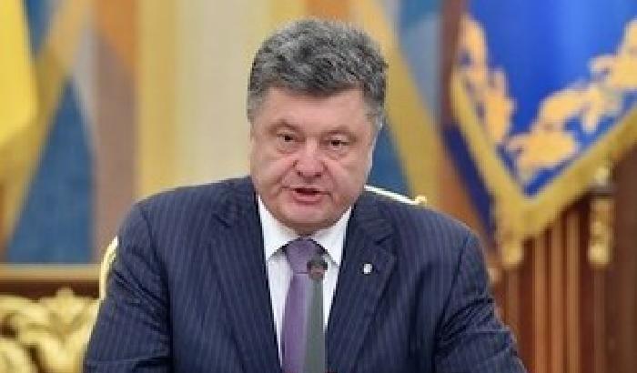 Crisi in Ucraina: Kiev vuole cessare il fuoco