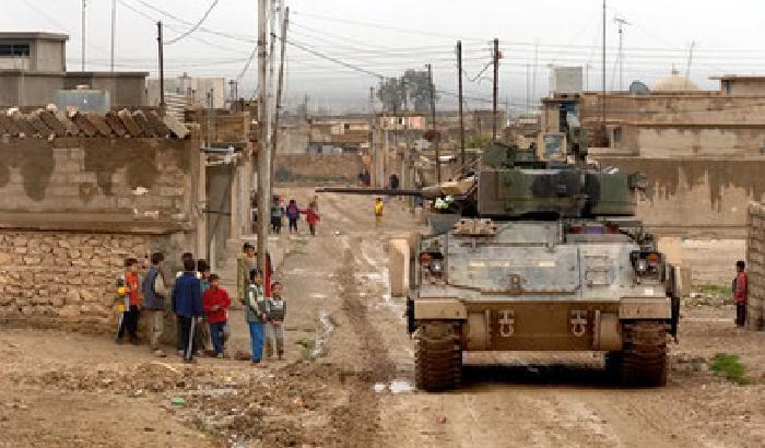 Iraq: scontri al confine con la Siria, morti oltre 30 agenti