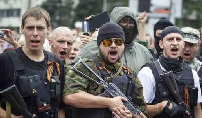 In Ucraina la tregua è finita